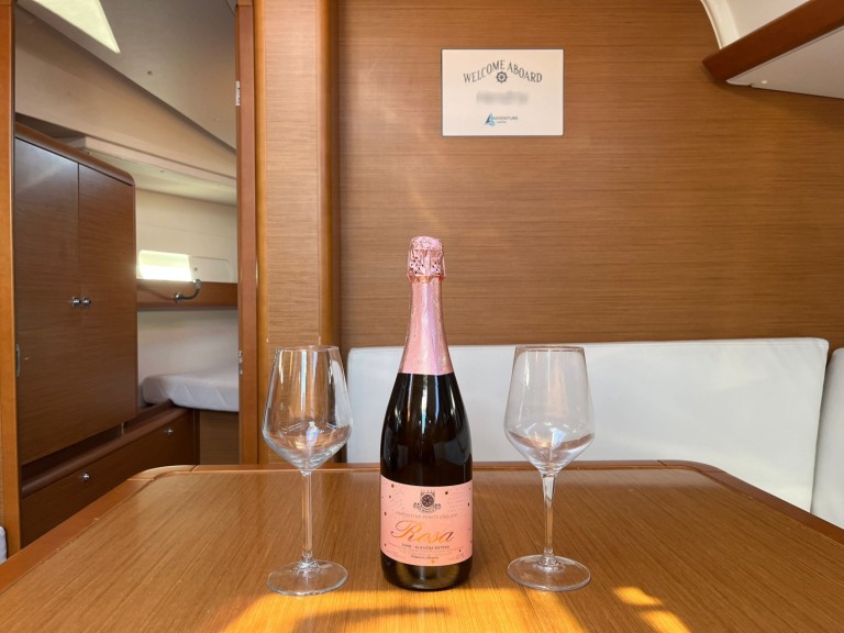 Yacht charter Sukošan cheap Sun Odyssey 419