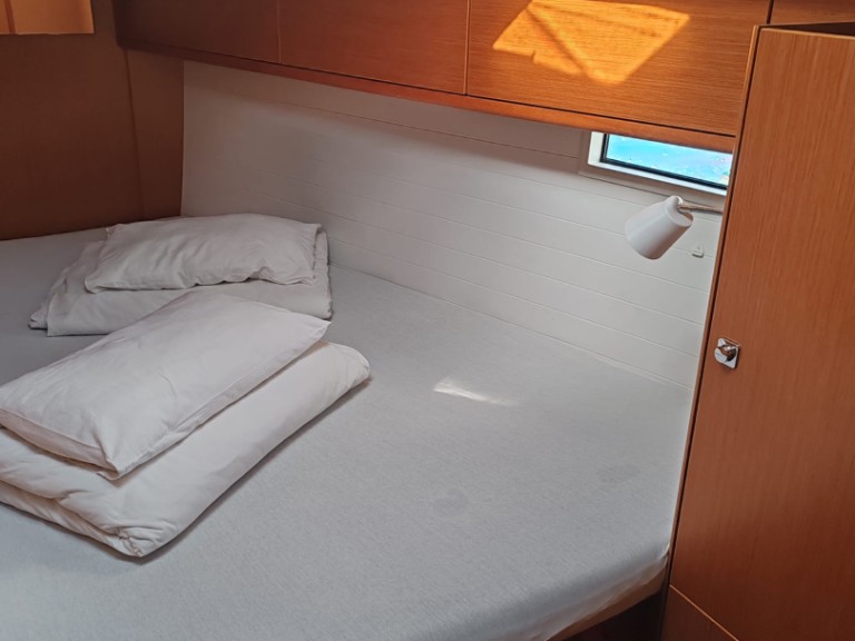 Boat rental Bavaria Cruiser 46 in Drage on Samboat