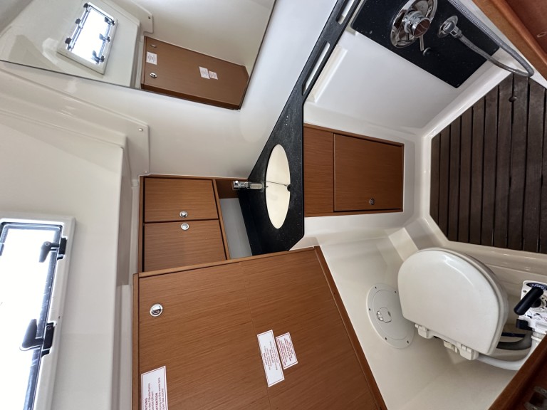 Bavaria Cruiser 45 in Sukošan on SamBoat