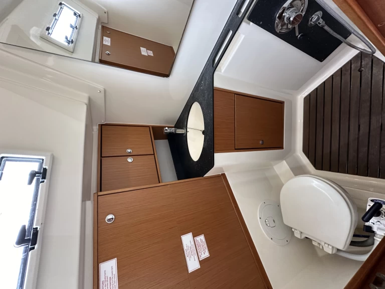 Bavaria Cruiser 45 in Sukošan on SamBoat