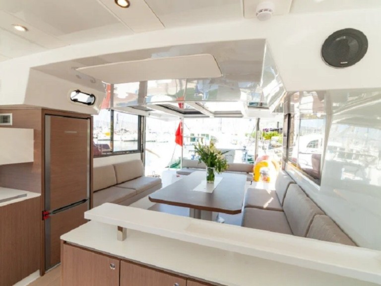 Yacht charter San Miguel De Abona cheap Bali Catspace Voile