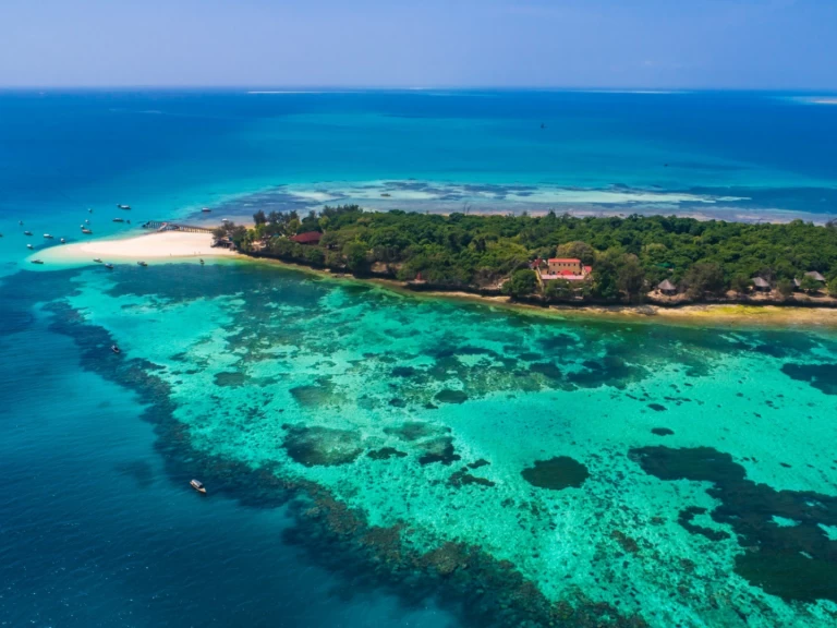 Sailboat rental in Zanzibar - Custom Custom