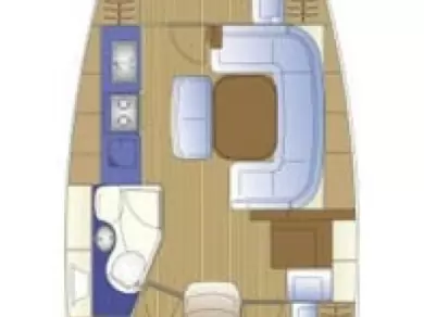 Yacht charter Portorož cheap Bavaria 38