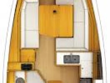 Jeanneau Sun Odyssey 379 in Gouvia on SamBoat