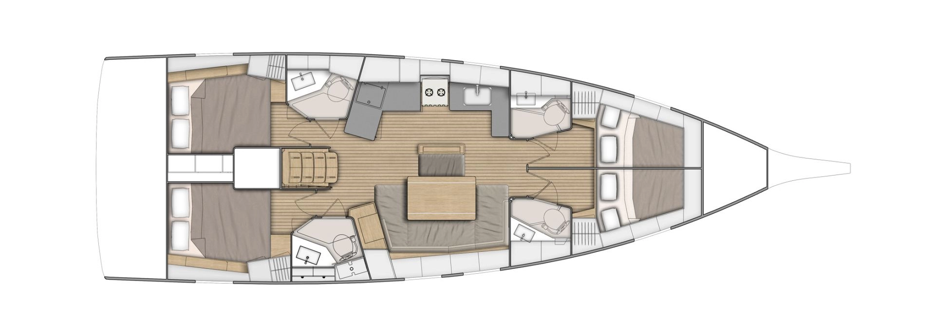 Sailboat for rent Skradin at the best price