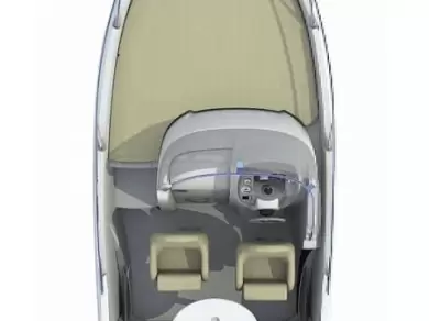 Motorboat rental with or without captain Bénéteau Trogir