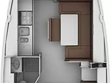 Yacht charter Vrsar cheap Cruiser 40