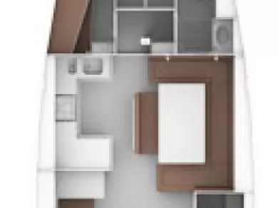 Bareboat Rental Sailboat Bavaria with a boat licence