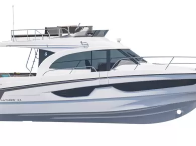 Boat rental Bénéteau Antares 11 FLY in Punat on Samboat