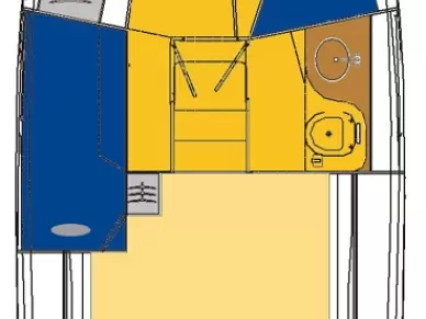 Rent a Sas Vektor Vektor 950 Sukošan