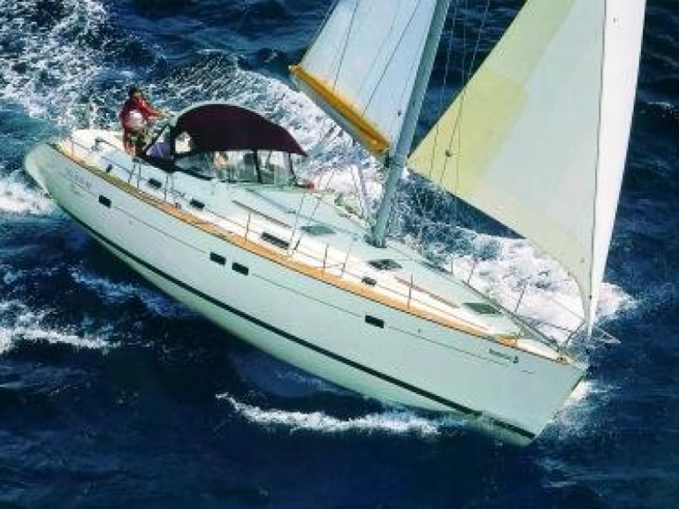 Sailboat rental with or without captain Bénéteau Pirovac