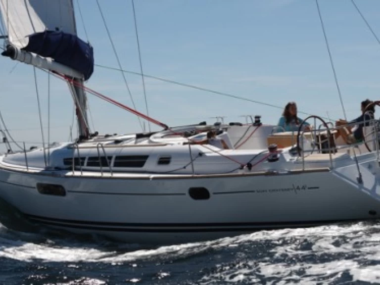 Rent a Jeanneau Sun Odyssey 44i Pirovac