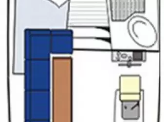 Rent a Damor Damor 800 - 1 cab. Zadar