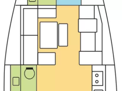 Rent a Dufour Dufour 412 Grand Large Airlie Beach