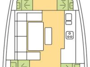 Sailboat for rent Kotor at the best price