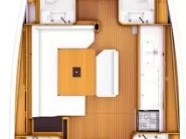 Sailboat for rent Saint-Mandrier-sur-Mer at the best price