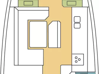 Yacht charter Zaton cheap Sun Odyssey 509