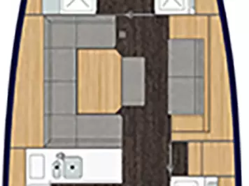 Bavaria Bavaria C45 charter bareboat or captained in  Alimos