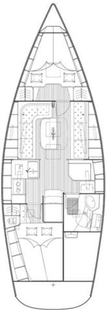 Sailboat rental with or without captain Bavaria Mai Khao