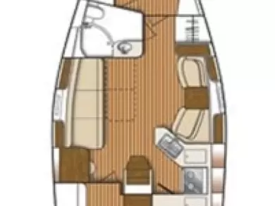 Catalina Yachts catalina 375 charter bareboat or captained in  Ko Samui (Koh Samui)