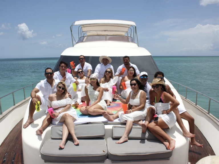 Majesty Yachts 78 in La Romana on SamBoat