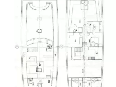 Sailboat rental with or without captain Custom Made Bodrum