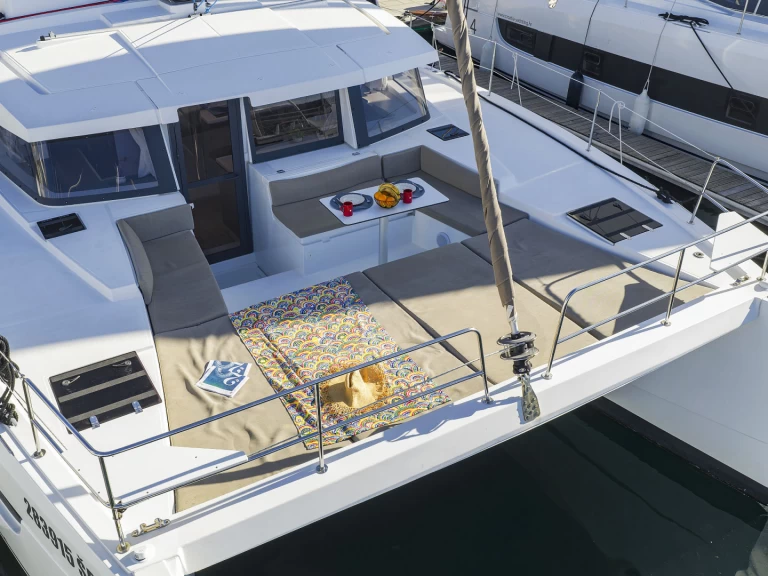 Boat rental Bali Bali 4.2 in Šibenik on Samboat