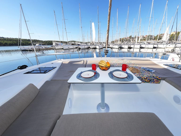 Catamaran rental with or without captain Bali Šibenik