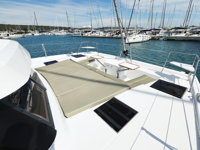 Catamaran for rent Sukošan at the best price