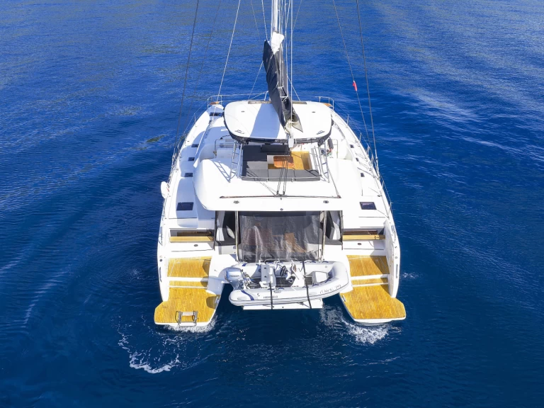 Catamaran rental in Seget Donji - Lagoon Lagoon 51