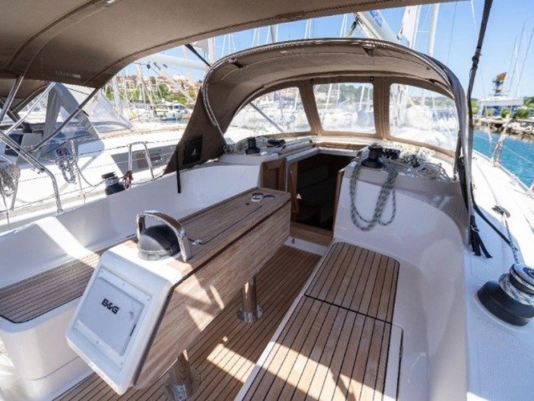 Sailboat rental with or without captain Bavaria Pula