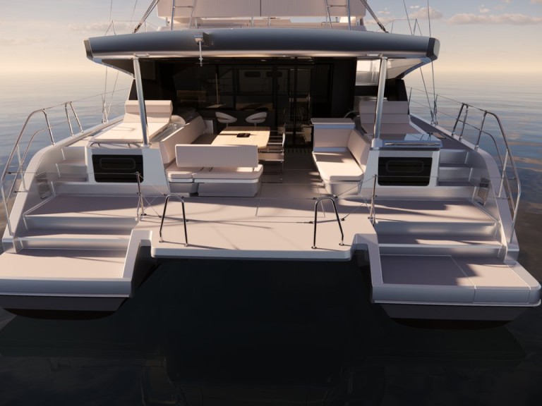 Yacht charter Parham Town cheap Aquila 50 Sail