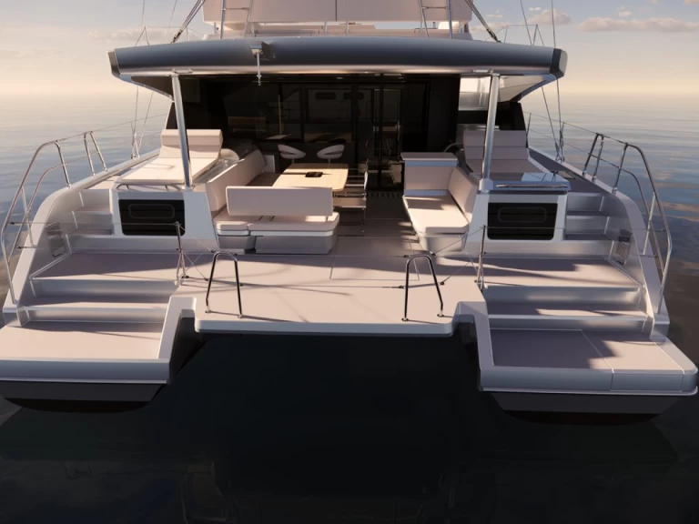 Yacht charter Parham Town cheap Aquila 50 Sail