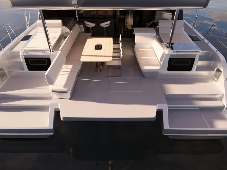 Catamaran rental in Parham Town - Aquila Aquila 50 Sail