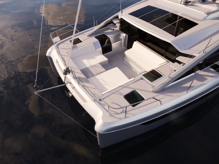 Boat rental Aquila Aquila 50 Sail in Parham Town on Samboat