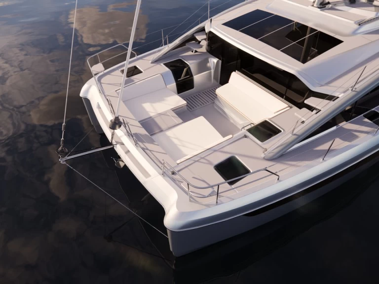 Boat rental Aquila Aquila 50 Sail in Parham Town on Samboat