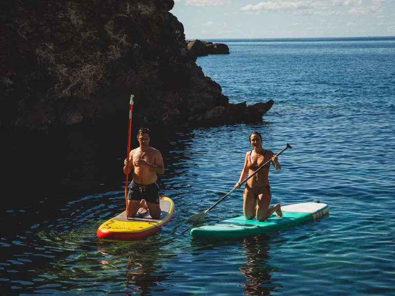 Catamaran rental with or without captain Lagoon Es Jondal