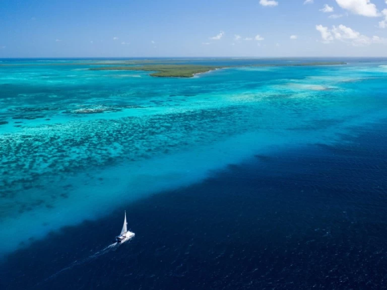 Lagoon Sand Star in Belize City on SamBoat
