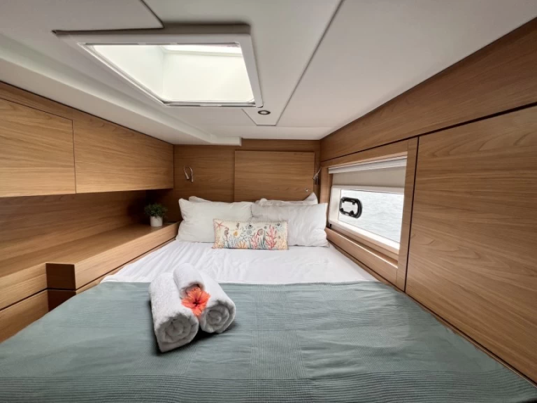 Catamaran rental with or without captain Bali Belize City