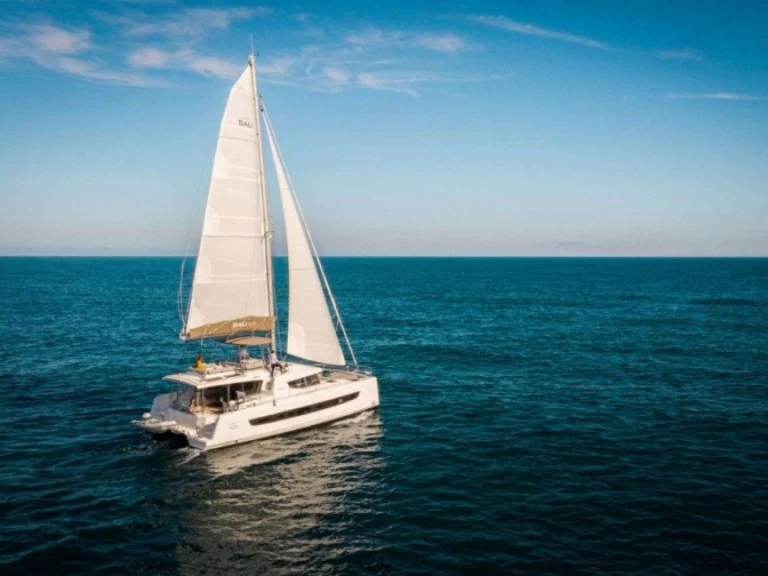 Catamaran for rent Belize City at the best price