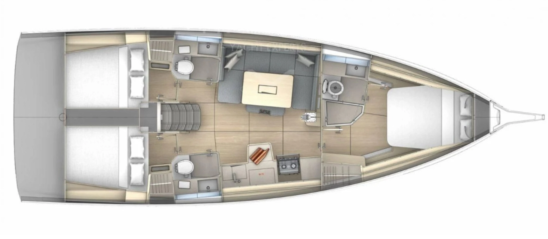 Sailboat for rent Alimos at the best price