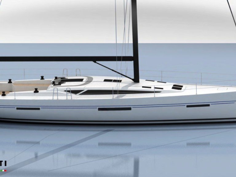 More Boats More 55 charter bareboat or captained in  Biograd na Moru