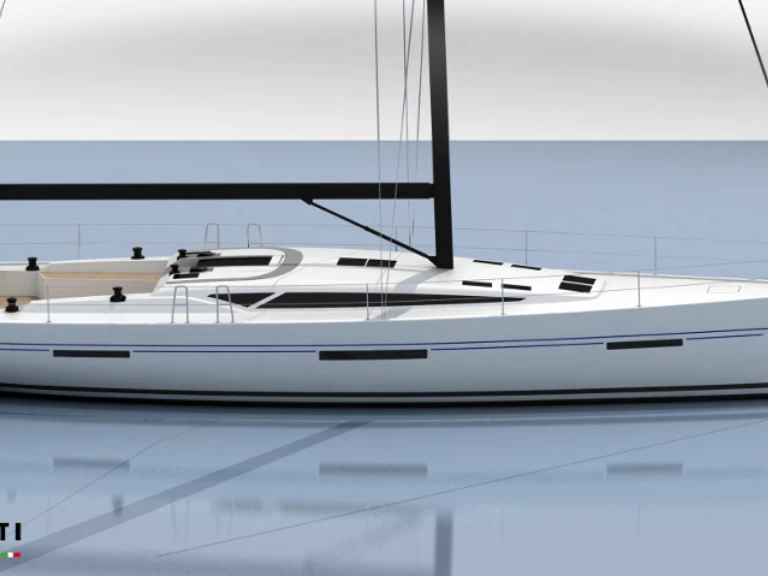 More Boats More 55 charter bareboat or captained in  Biograd na Moru