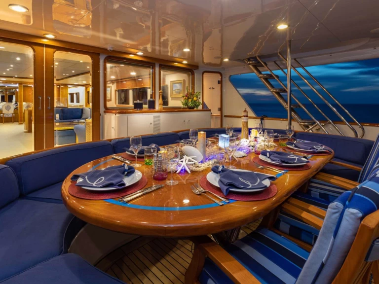 Rent a NQEA Yachts Jack Hargrave design RENA Newport