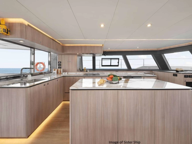 Rent a HeySea Viridian British Virgin Islands (BVI)