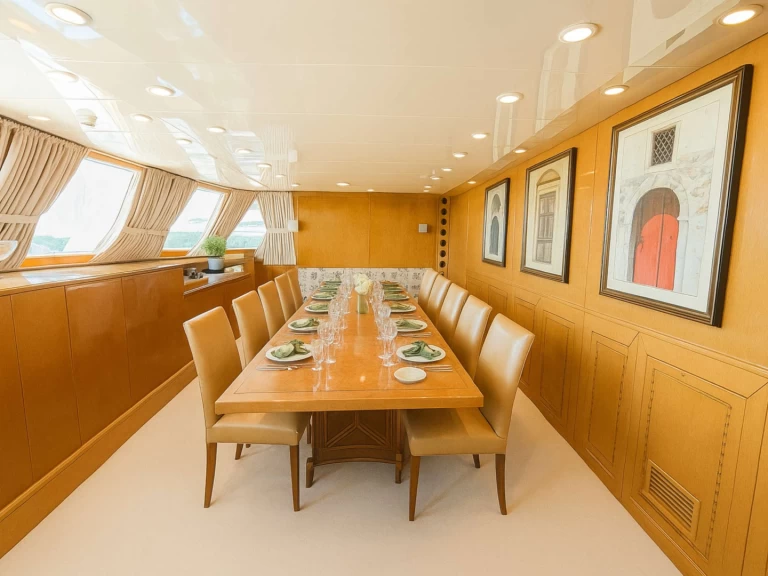 Rent a Custom Gulet-Motor Sailor ARKTOS Néa Péramos