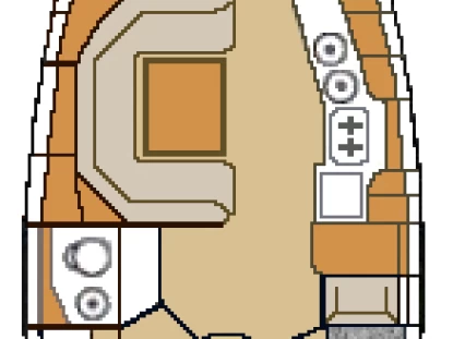 Boat rental Elan Elan 38 in Betina on Samboat