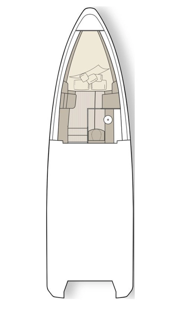 Bareboat Rental Motorboat Saxdor with a boat licence