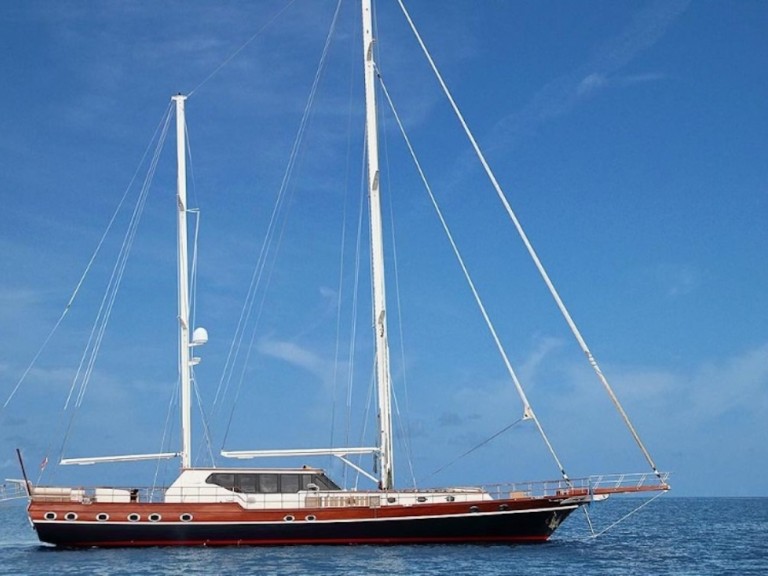 Boat rental Unknown Dragon fly in Bodrum on Samboat