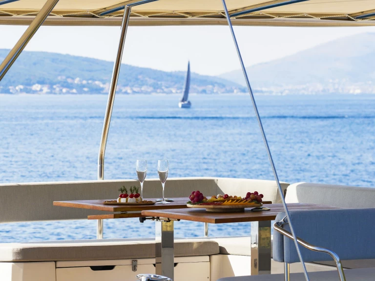 Catamaran rental in Kaštela - Bali Bali 5.4